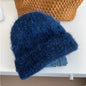 Alpaca Knit Woolen Hat