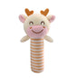 Baby Stick Animal Hand-held Rattle Comfort Toy