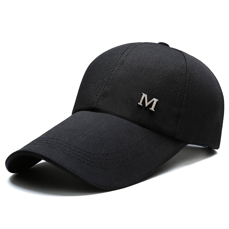 Autumn Simple Stick M Ball Cap