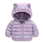 Baby Cotton Coat Thickened