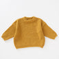 Children's Pullover Knitting Sweater