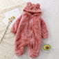 Baby Plush Outer Wear