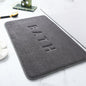 Cross-border Memory Foam Floor Mat