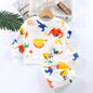 Childrens Cotton Padded Thickened Home Wear