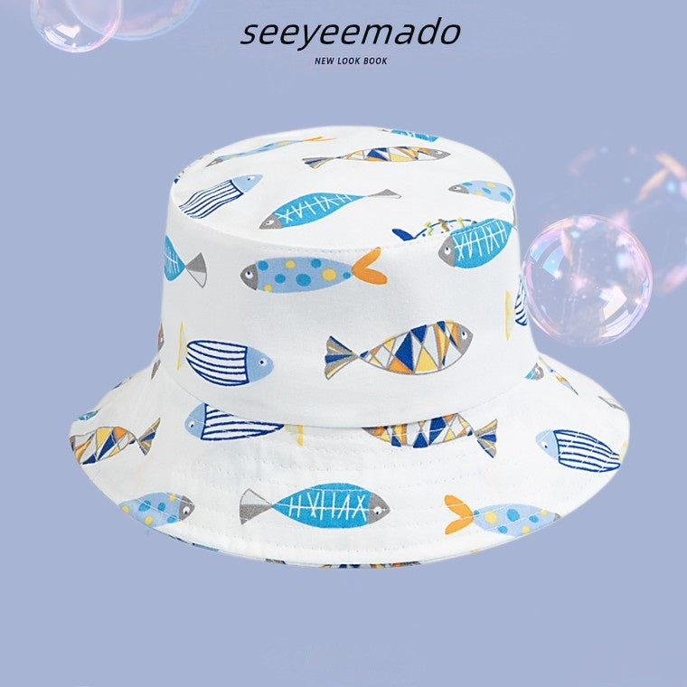 Baby Adjustable Hat