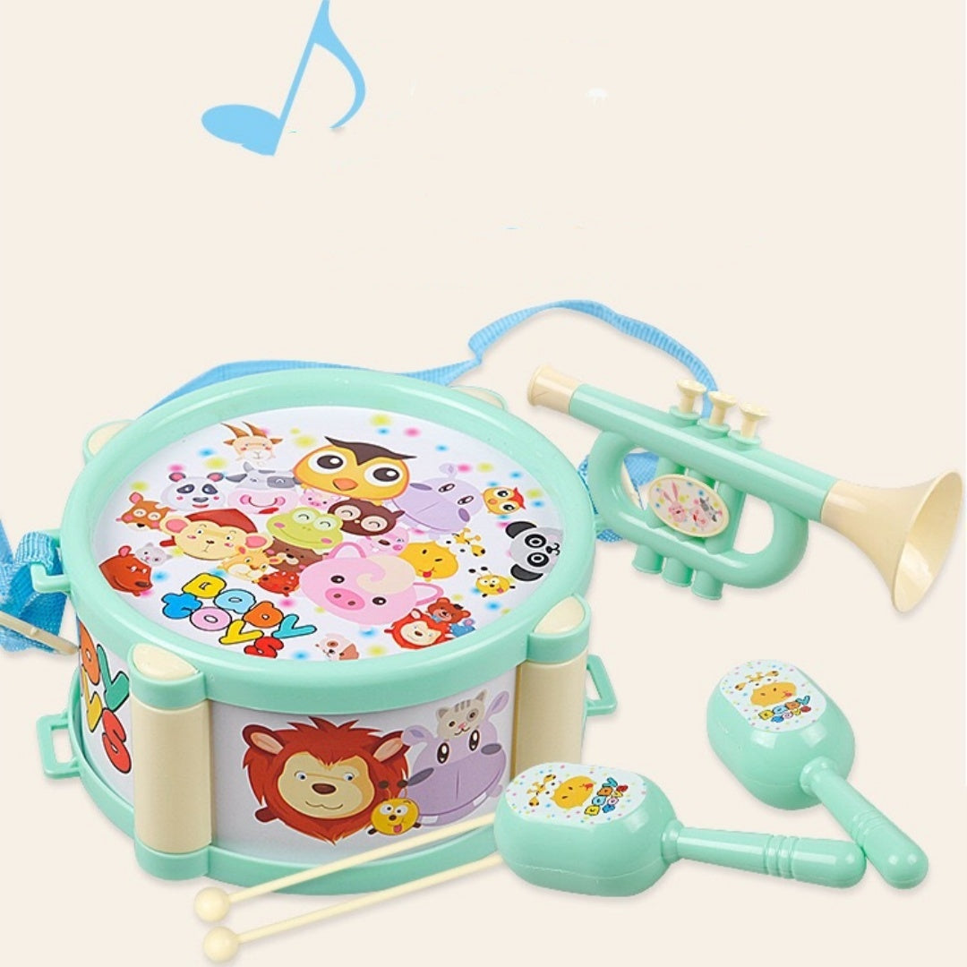 Children Drums Musical Instruments Drum Toys