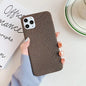 Canvas Phone Case