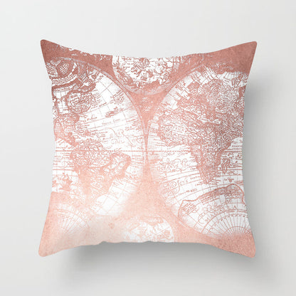 Sofa cushion pillowcase