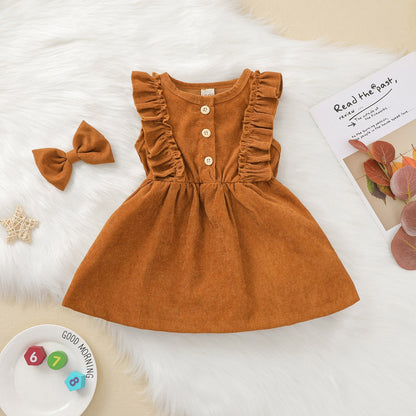 Children designer Dresses Skirts