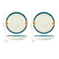 Dinner Plates Ceramic Steak Plate Web Porcelain