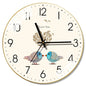 Nordic Modern Silent Wall Clock