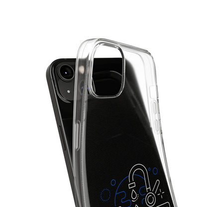 Mobile Clear Silicone Cases