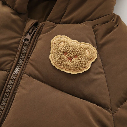 Baby Cotton-padded Jacket