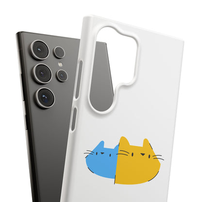 Snap Phone cases Cats