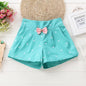 Bow shorts