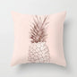 Sofa cushion pillowcase