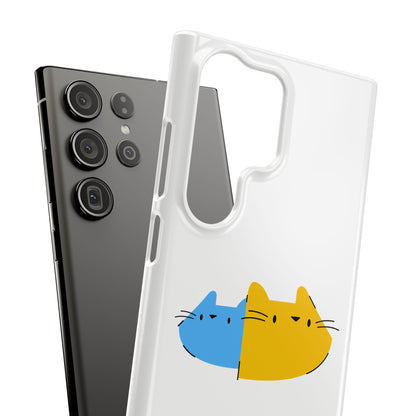 Snap Phone cases Cats