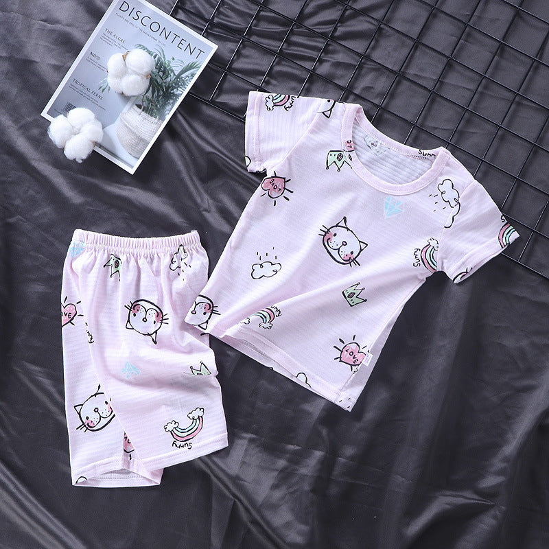 Children's underwear and pajamas