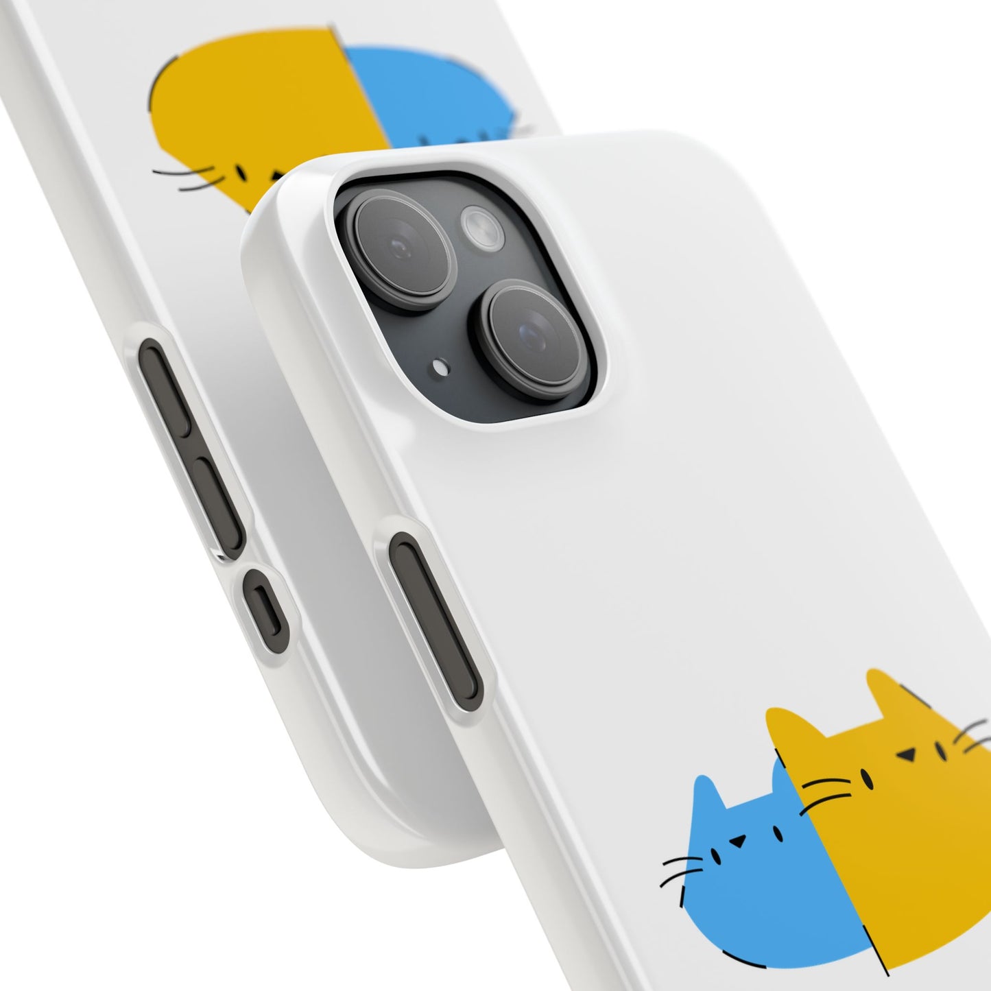 Snap Phone cases Cats