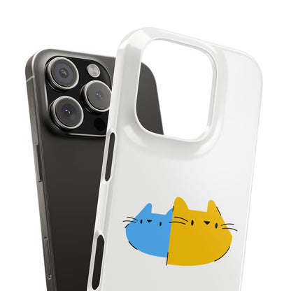 Snap Phone cases Cats