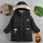 Thick Cotton-padded Jacket