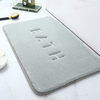 Cross-border Memory Foam Floor Mat