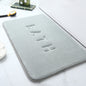 Cross-border Memory Foam Floor Mat