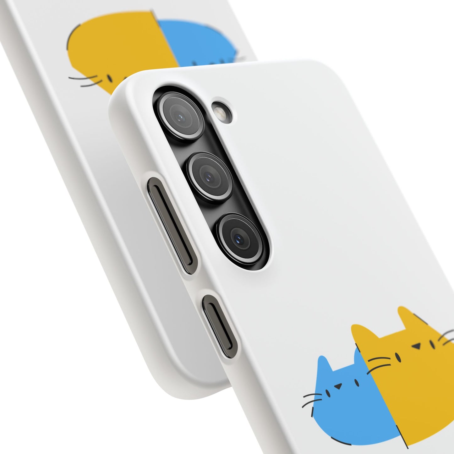 Snap Phone cases Cats