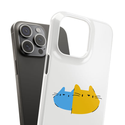 Snap Phone cases Cats