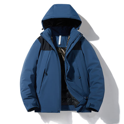 Cotton thick Windproof Mountaineering Jacket