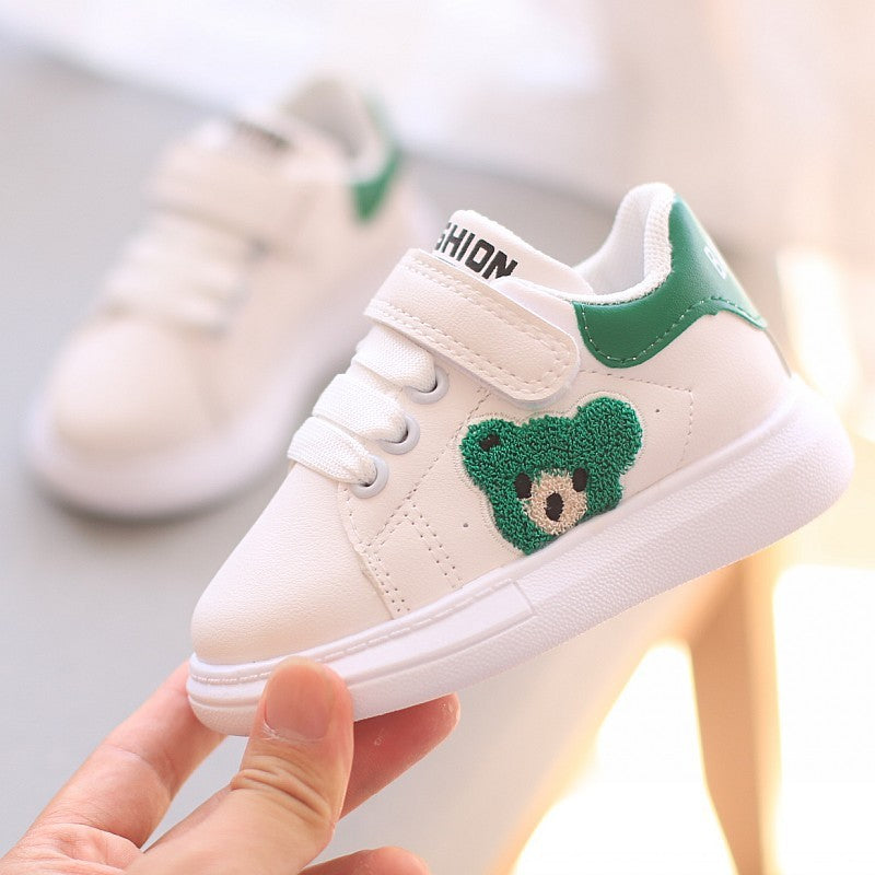 Children Cotton Sneaker