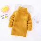 Baby Turtleneck Sweater