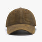 Men's American-style Retro Face-looking Peaked Cap