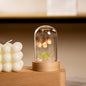 Tulip Small Night Lamp Handmade Desktop Decoration