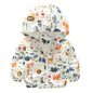 Baby Giraffe Jacket Children's Hoodie