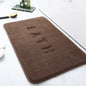 Cross-border Memory Foam Floor Mat