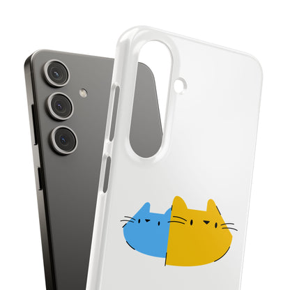 Snap Phone cases Cats