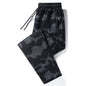 Men's Cotton Pants Plus-sized Ankle Banded Pants