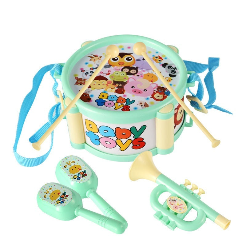 Children Drums Musical Instruments Drum Toys