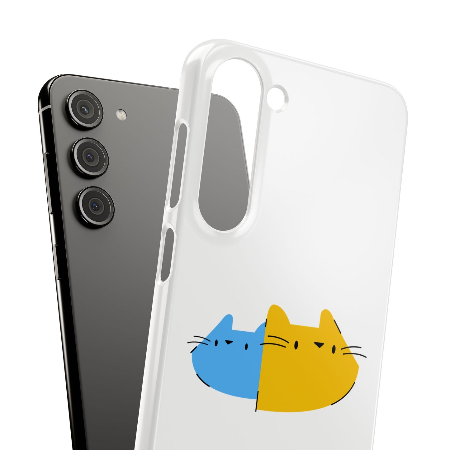 Snap Phone cases Cats