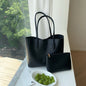 Versatile Texture Casual Simple Commute Tote Bag