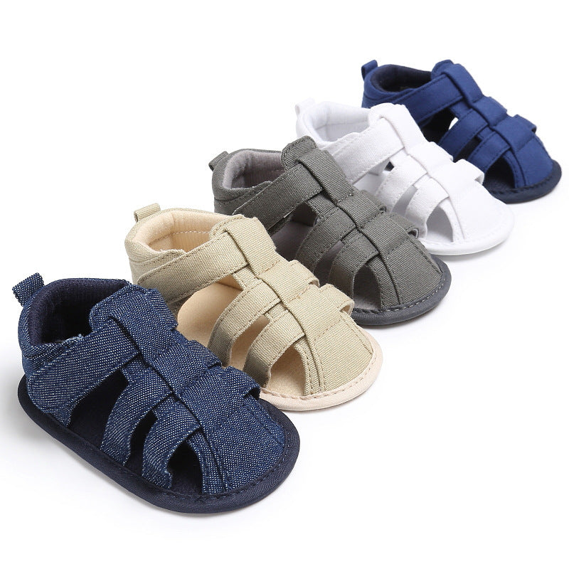 Childrens Soft Sole Baby Sandals