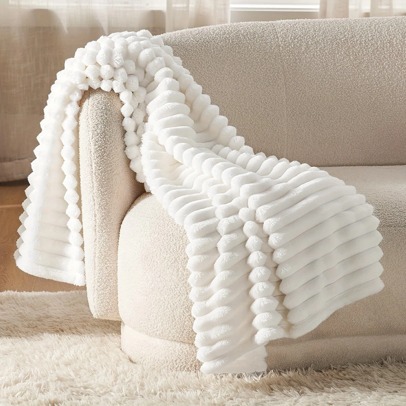 Sofa Blankets- Super Soft, Comfortable, And Warm