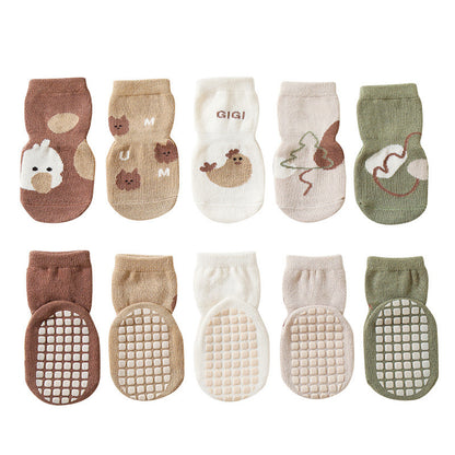 Baby Non-slip Socks Tube Socks