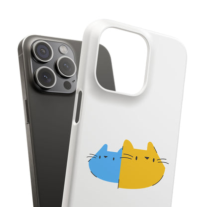 Snap Phone cases Cats