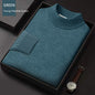 Men's Pullover Sweater Plus Size