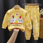 Children's Underwear Suit Cotton