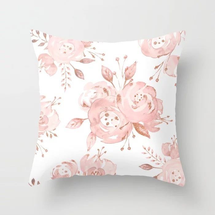 Sofa cushion pillowcase