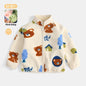 Kids Polar Fleece Cardigan