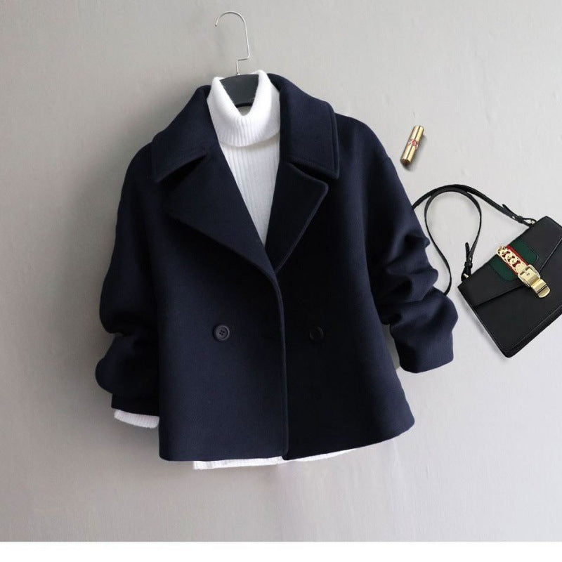 Women's Woolen Coat